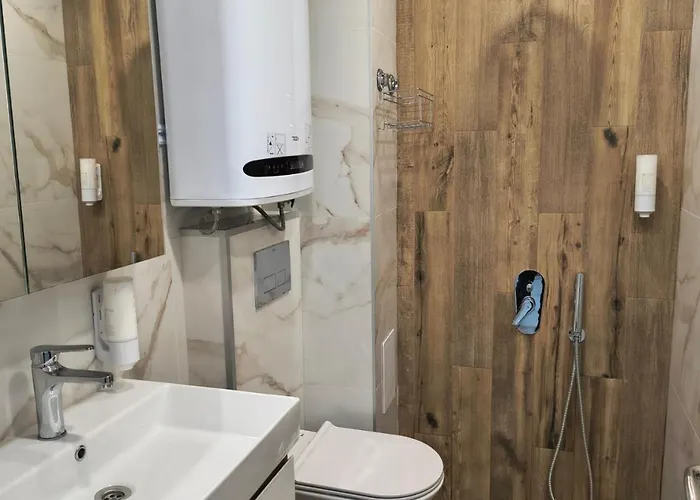 Infinity Park Appartement