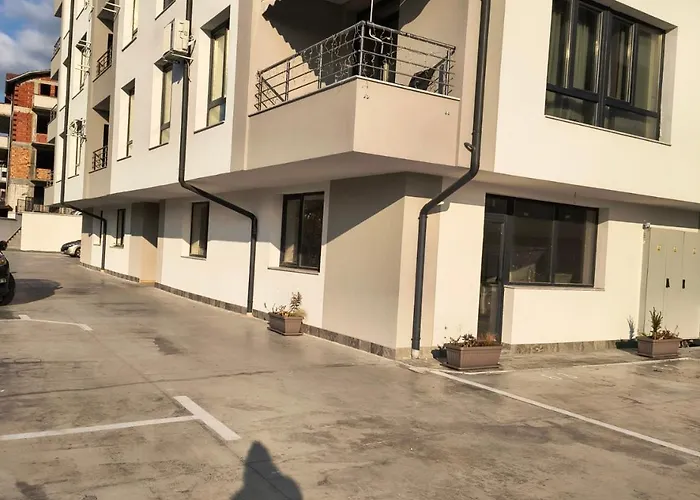 Appartement Infinity Park